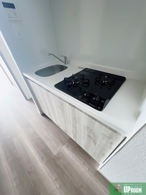 S-RESIDENCE黒川本通一丁目のキッチン