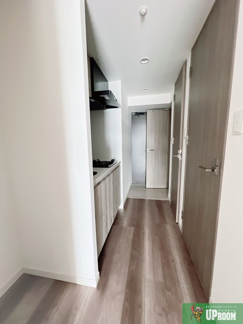 S-RESIDENCE黒川本通一丁目のキッチン