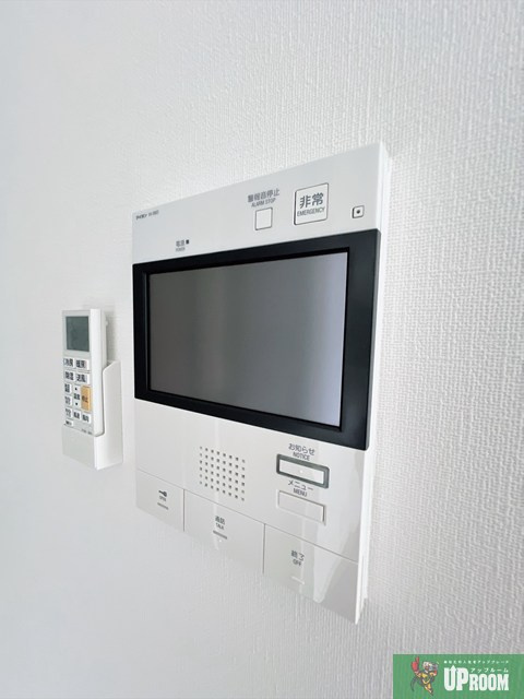 S-RESIDENCE志賀本通North のセキュリティ