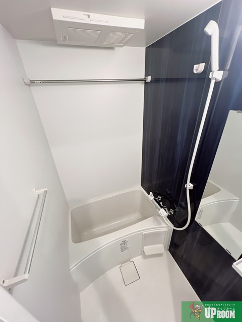 S-RESIDENCE志賀本通の浴室