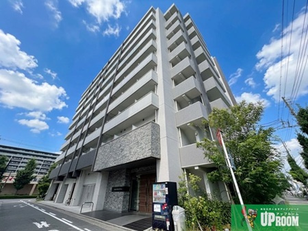 S-RESIDENCE志賀本通の外観