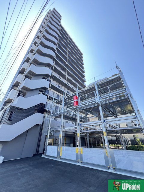 S-RESIDENCE志賀本通の外観