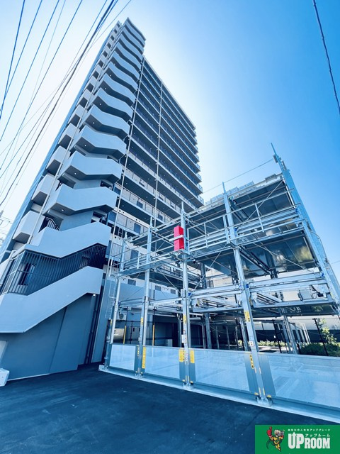 S-RESIDENCE志賀本通の外観