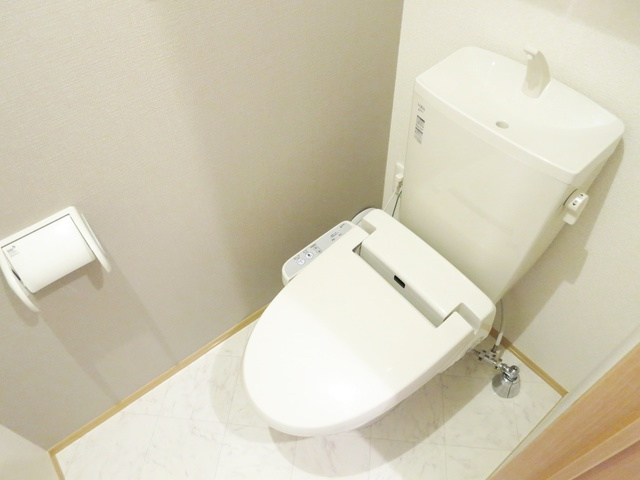ロイヤルティアラⅡのトイレ|トイレです☆