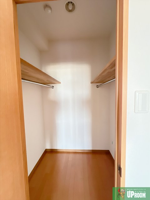 グランドエル志賀の収納