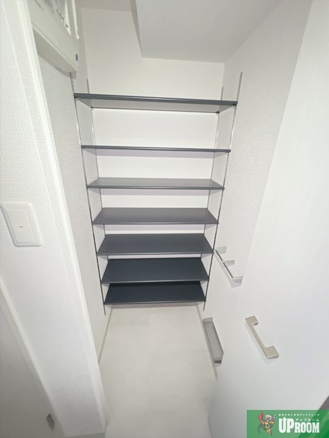 エスリード大曽根プレシャスの収納