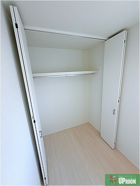 コレクション黒川の収納