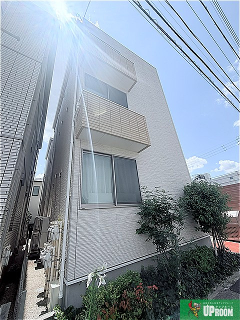 コレクション黒川の外観