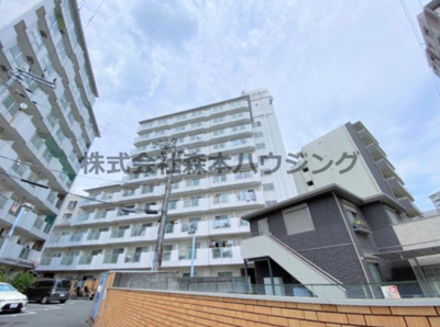 【外観】 | 　森岡ハイツ | 外観も気になるポイント