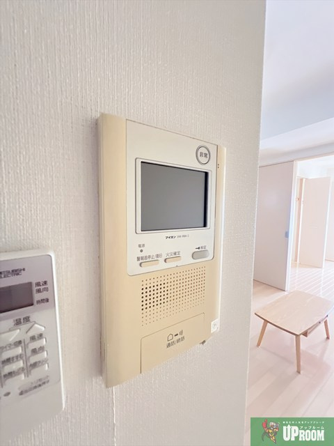 RIDGE大曾根のセキュリティ