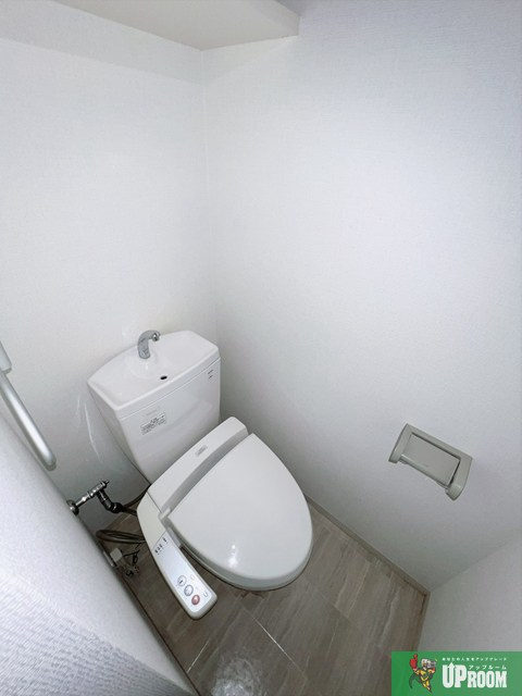 RIDGE大曾根のトイレ