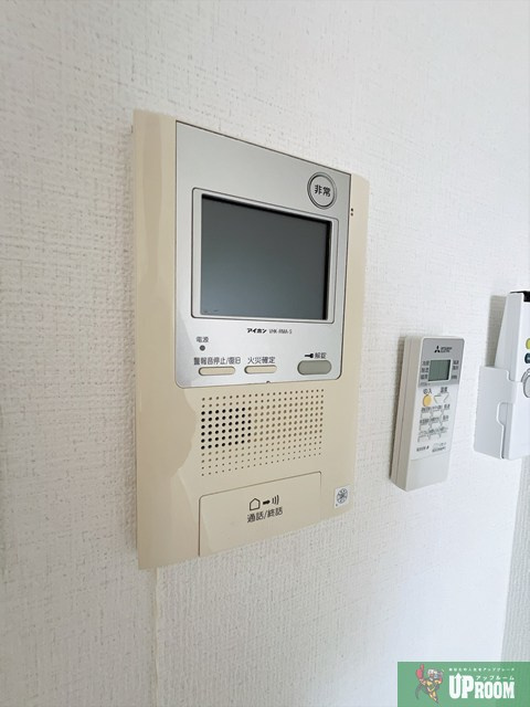 RIDGE大曾根のセキュリティ