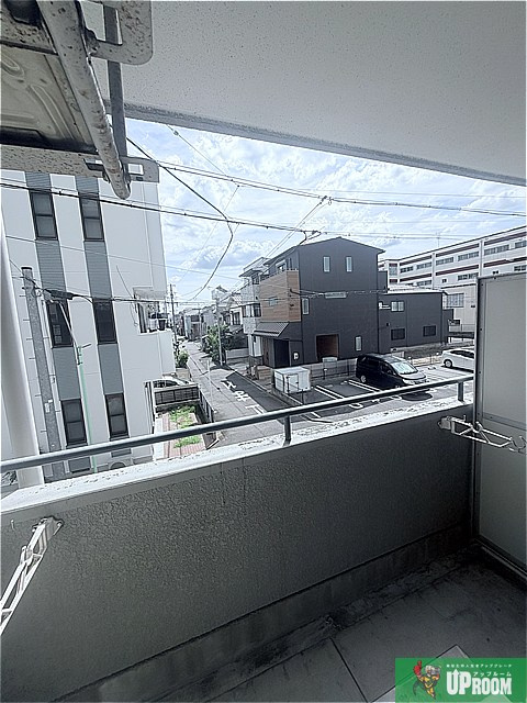 サンハイツあさひの展望