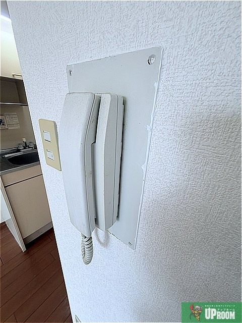 サンハイツあさひのセキュリティ