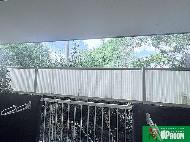 プレズ志賀公園の展望