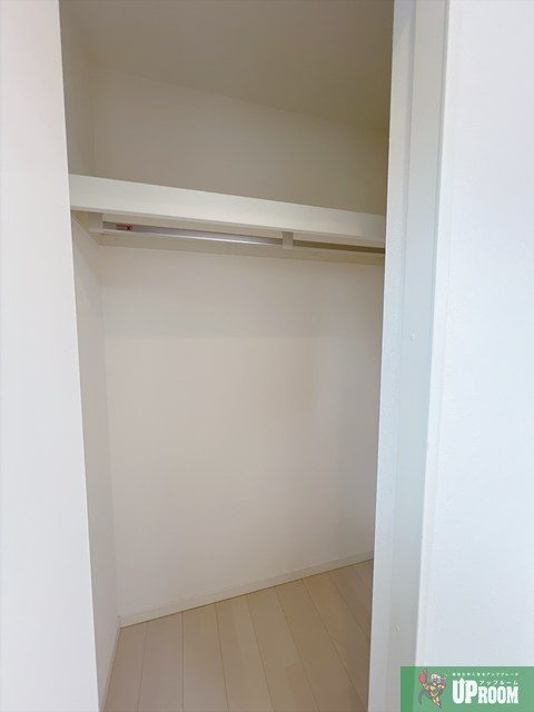 MaisonFar黒川の収納
