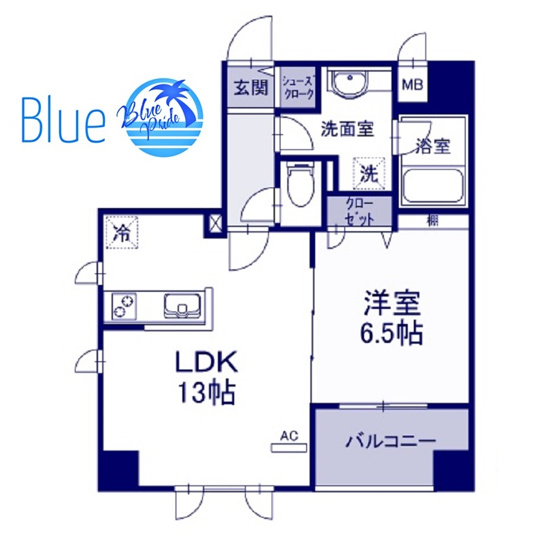 【間取り】 | コンフォートレジデンス上大岡XI