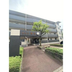 メゾン浪打のエントランス
