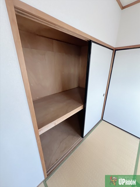 メゾン憧旗の収納