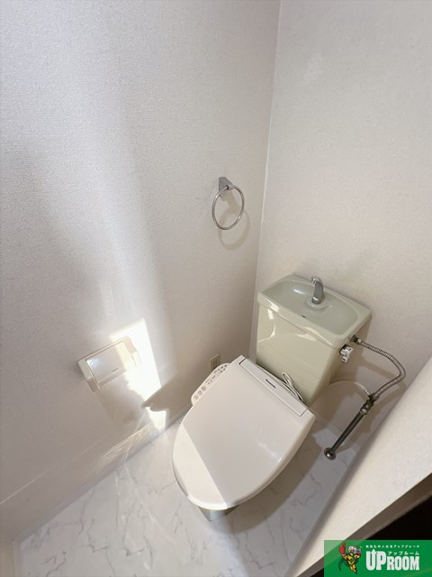 メゾン憧旗のトイレ