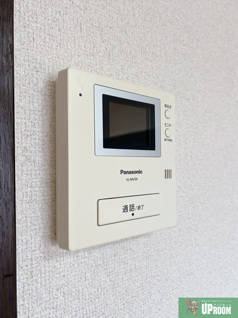 メゾン憧旗のセキュリティ