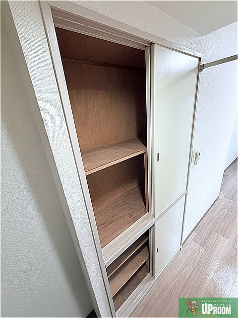 サンピボット橋本の収納