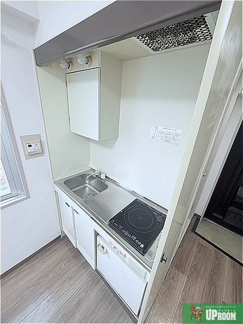サンピボット橋本のキッチン