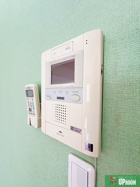 セントレイクセレブ大曽根のセキュリティ