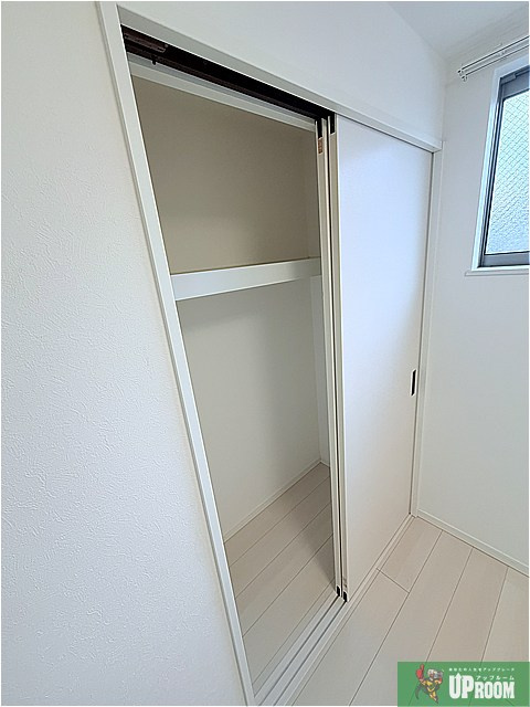 FERIO平安通の収納
