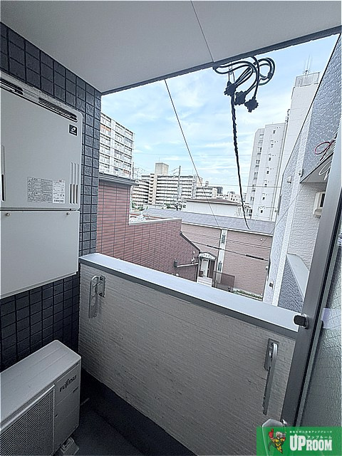 FERIO平安通の展望