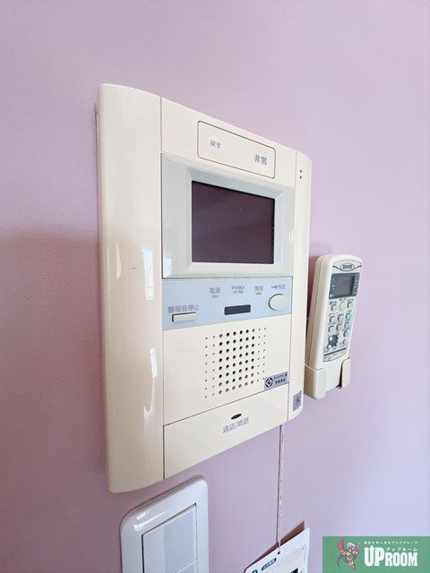 セントレイクセレブ大曽根のセキュリティ
