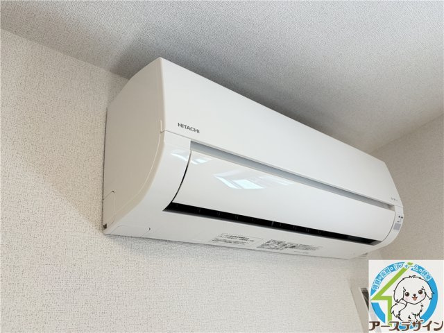 プロスペリテⅤ　A棟の設備