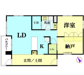 【間取り】 | VillaLupinus | ☆間取り☆
