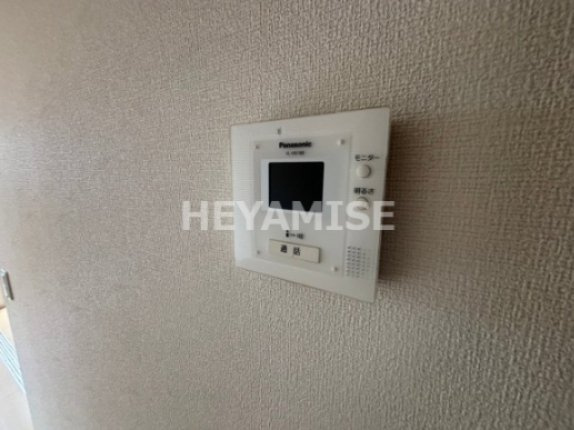 ルーラル諏訪B棟のセキュリティ