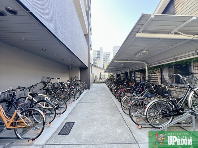 LaDouceur黒川のその他共用部分