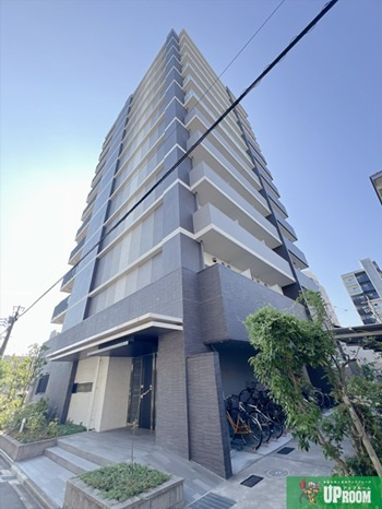 LaDouceur黒川の外観