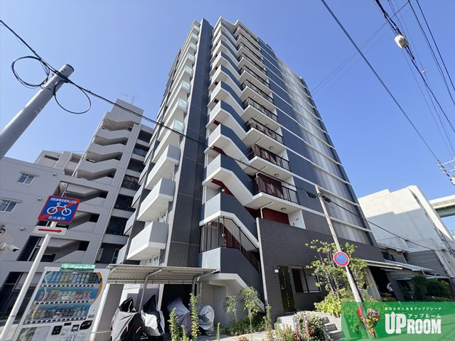 LaDouceur黒川の外観