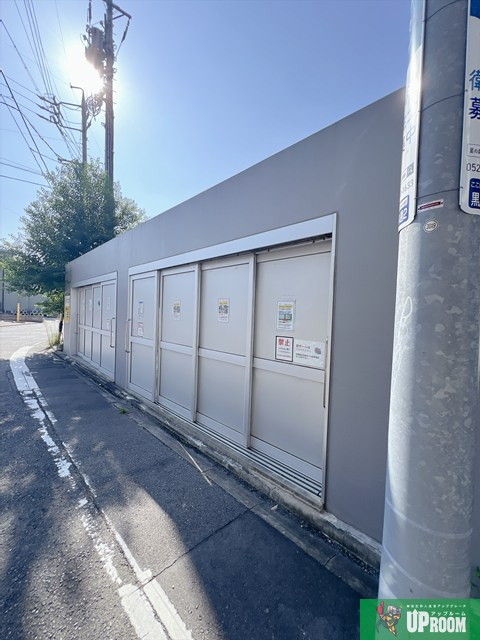 LaDouceur黒川のその他共用部分