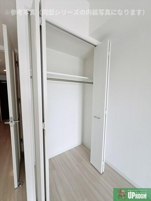 LaDouceur黒川の収納