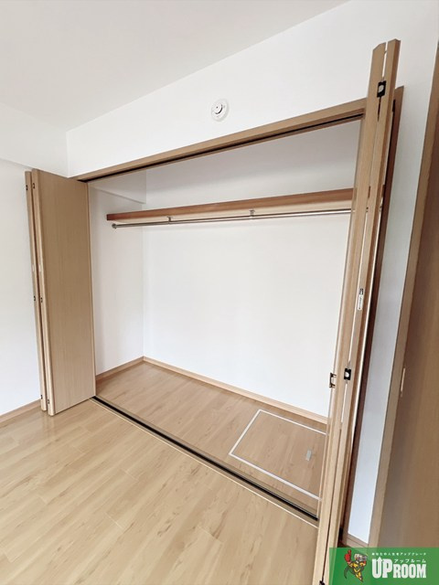 第二若葉ビルの収納