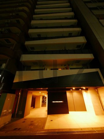 クレイシアIDZ横浜桜木町の外観