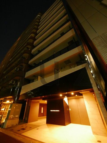 クレイシアIDZ横浜桜木町の外観