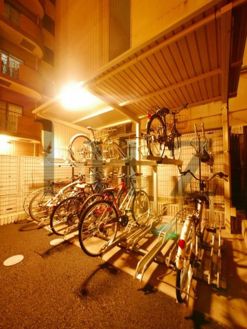 クレイシアIDZ横浜桜木町のその他共用部分