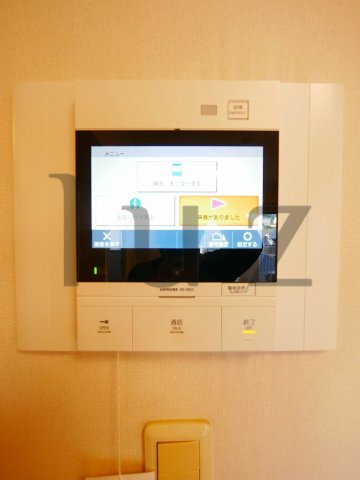 クレイシアIDZ横浜桜木町のセキュリティ