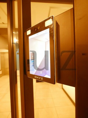 クレイシアIDZ横浜桜木町のセキュリティ