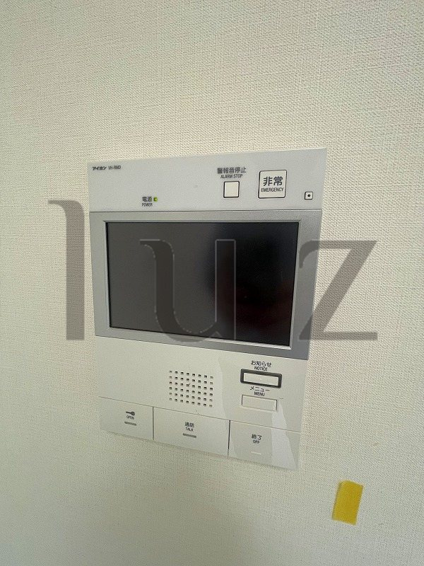 クレイシアIDZ横浜桜木町のセキュリティ