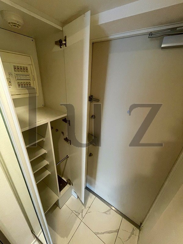 クレイシアIDZ横浜桜木町の収納