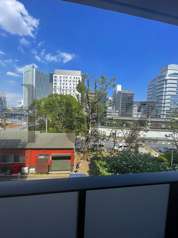 クレイシアIDZ横浜桜木町の展望
