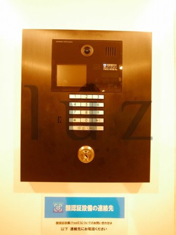 クレイシアIDZ横浜桜木町のセキュリティ
