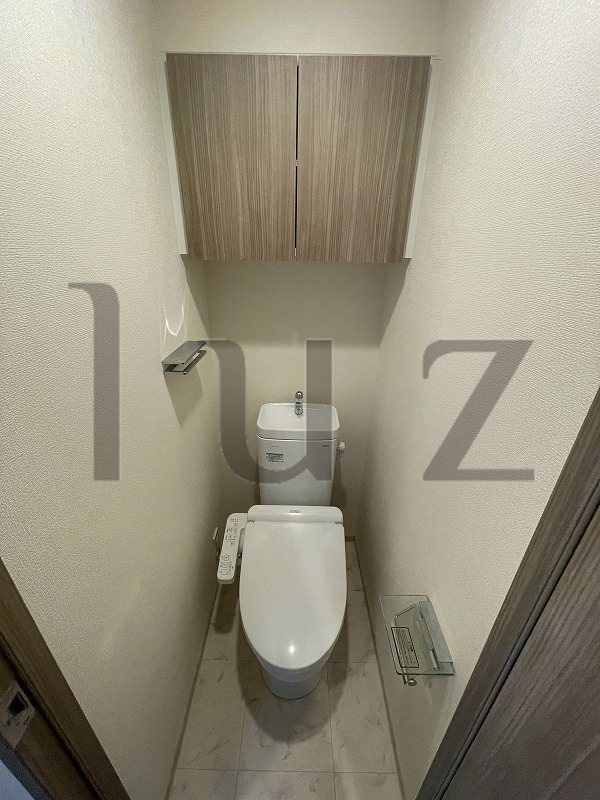 クレイシアIDZ横浜桜木町のトイレ